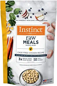 Instinct Freeze-Dried Raw Meals Cat Food