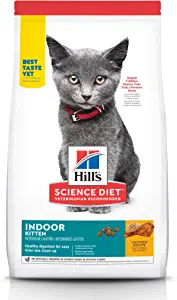 Hill's Science Diet Dry Cat Food for Kittens