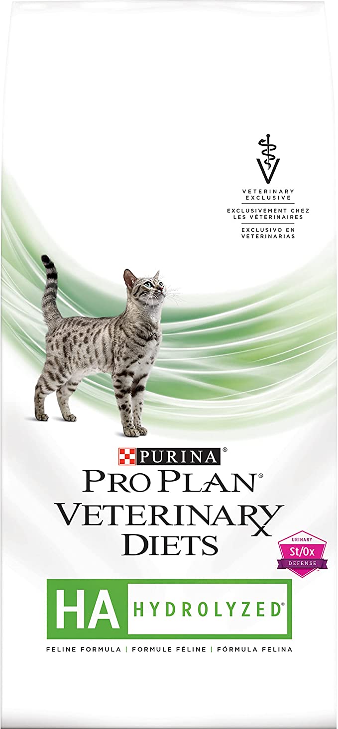 Purina Pro Plan Veterinary Diets HA Hydrolyzed