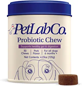 PetLab Co. Probiotics for Dogs