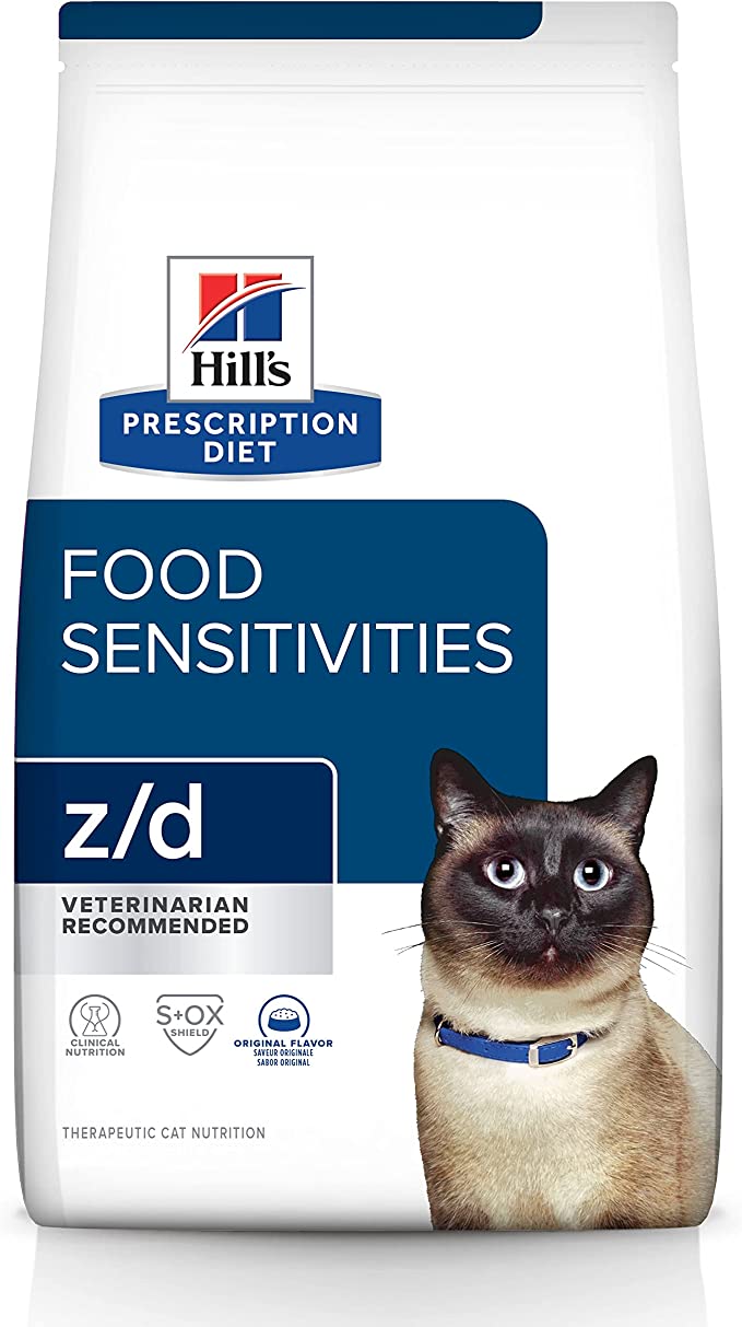 Hill's Prescription Diet Dry Cat Food
