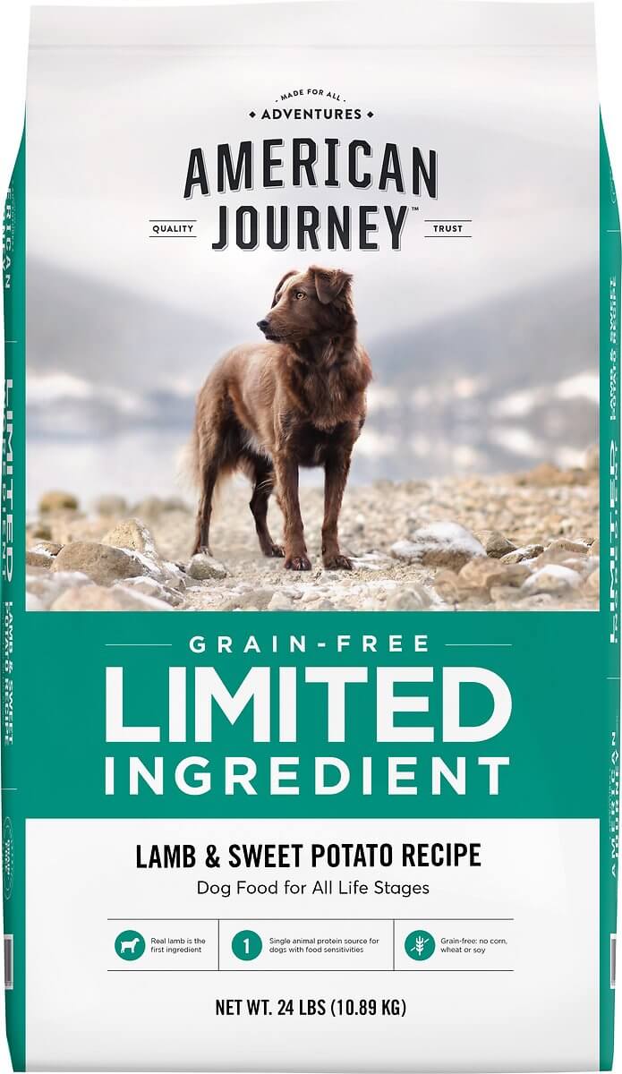 American Journey Limited Ingredient Dog Food