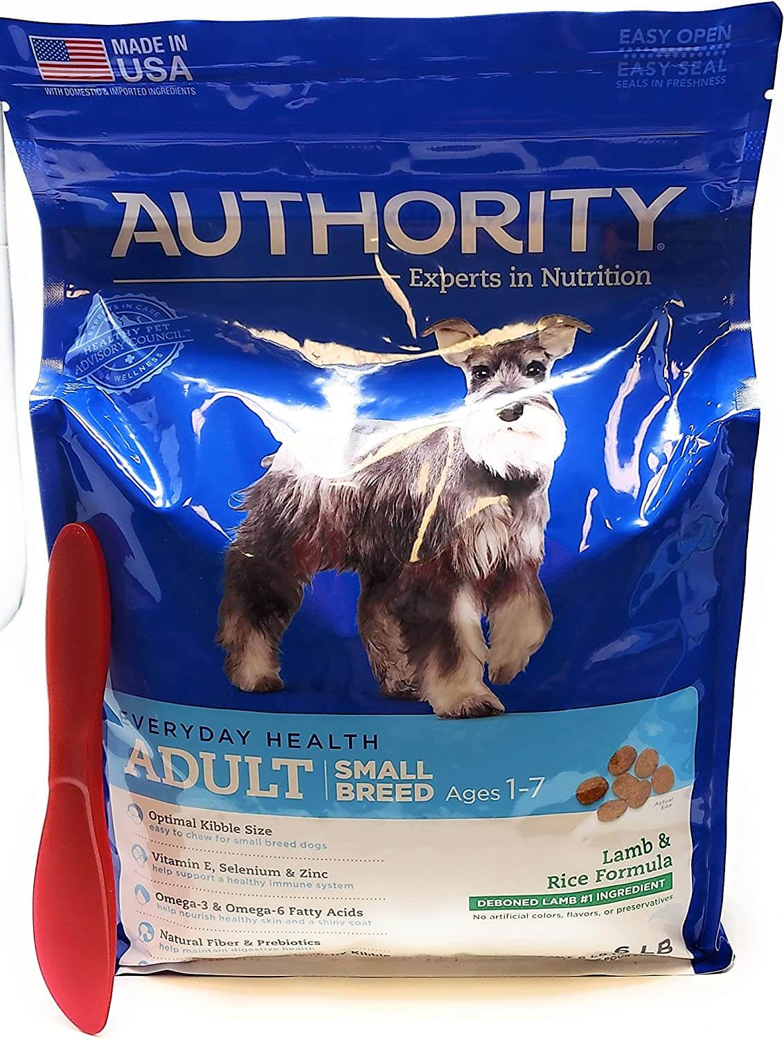 Authority Adult Dog Food