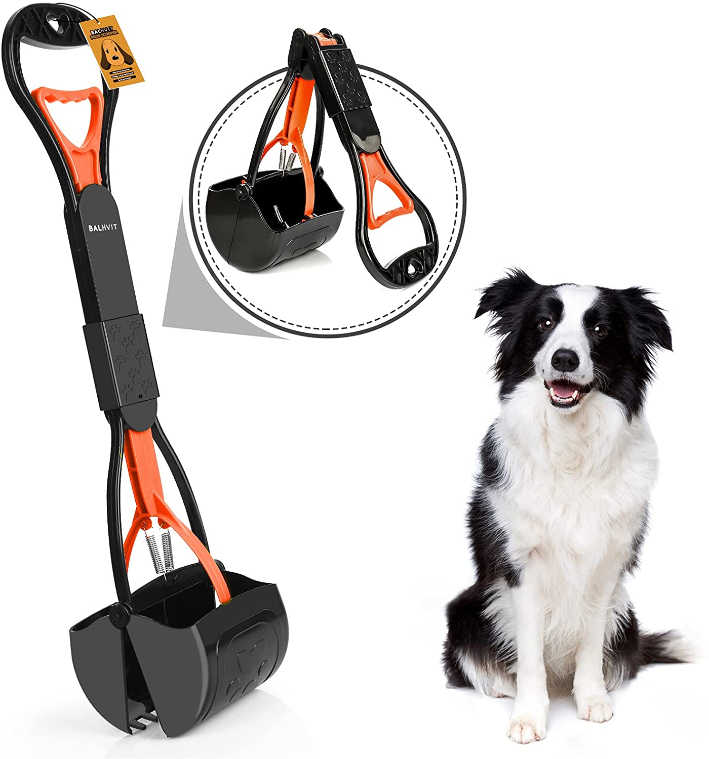 Balhvit-Non-Breakable-Pet-Pooper-Scooper-for-Dogs-2
