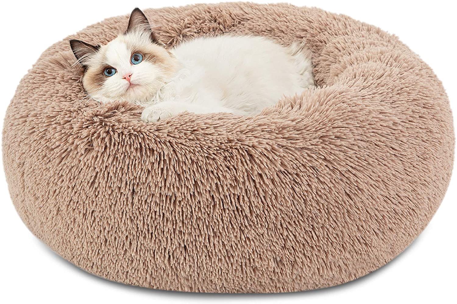 Bedsure-Calming-Cat-Beds