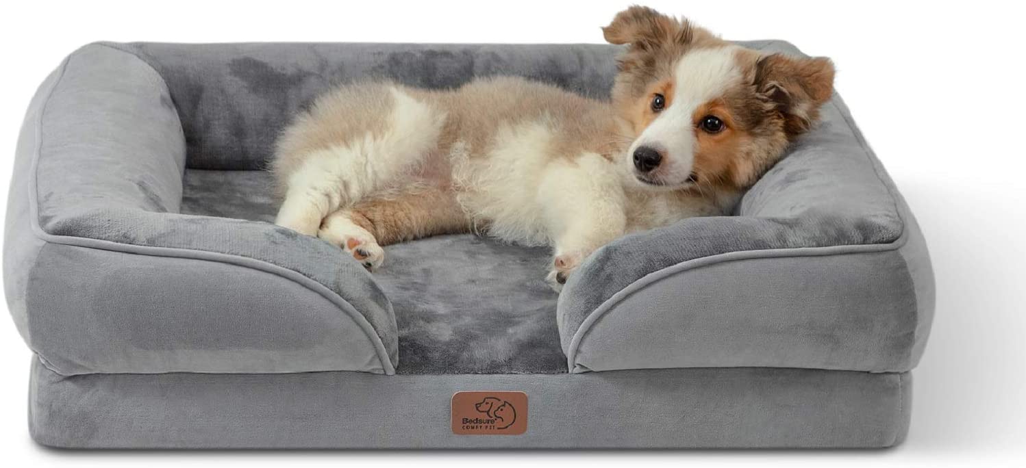 Bedsure Orthopedic Dog Bed