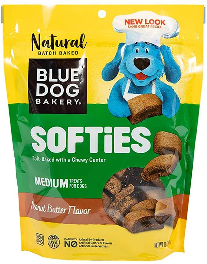 Blue Dog Bakery Natural Dog Treats