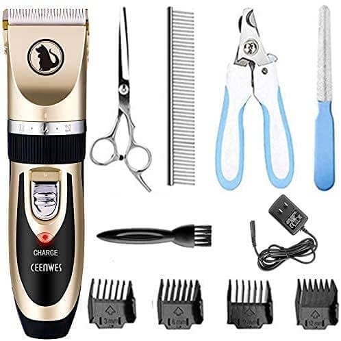 The Best Dog Clippers for Trimming Your Dog: Our Top Picks + Reviews -  
