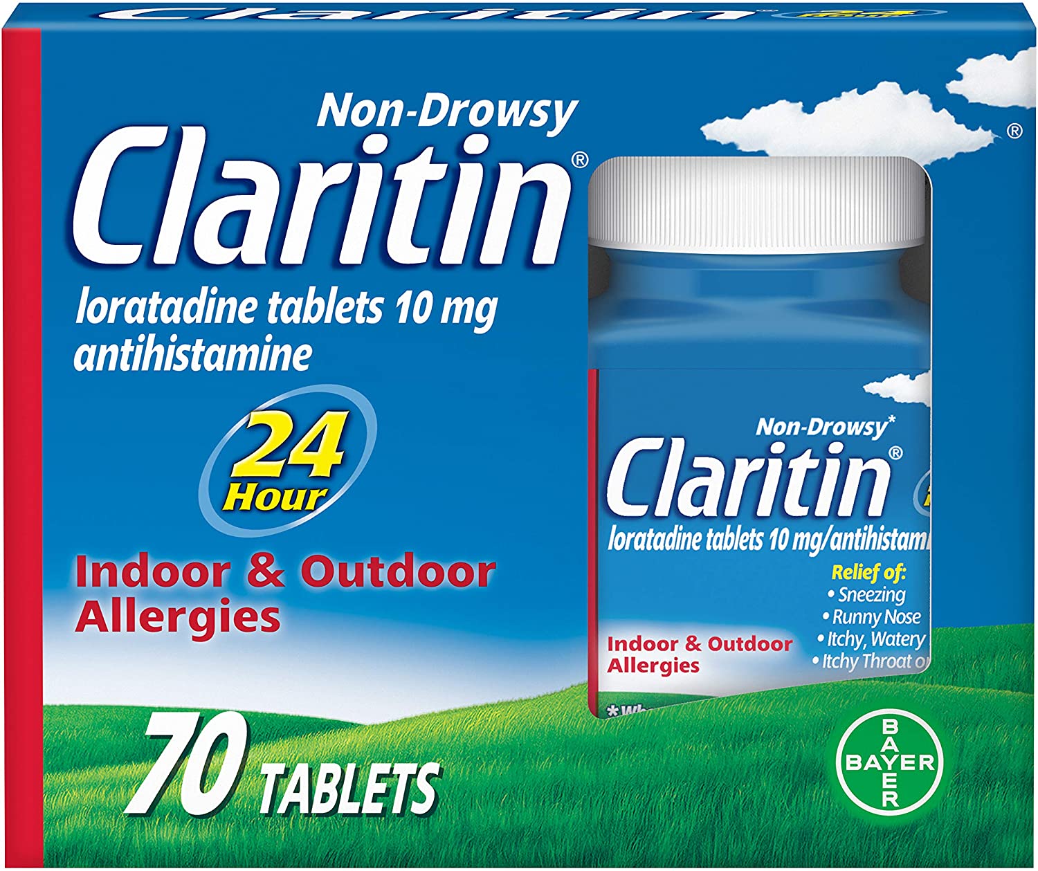Claritin for dogs