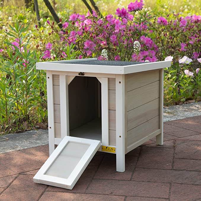 Coziwow Insulated Pet Shelter