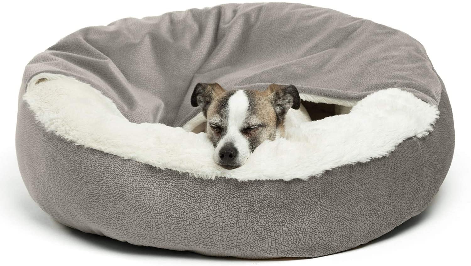 Cozy Cuddler Luxury Orthopedic Dog and Cat Bed