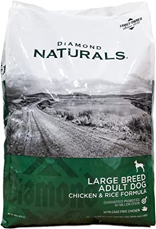Diamond Naturals Large Breed Dry Dog Food