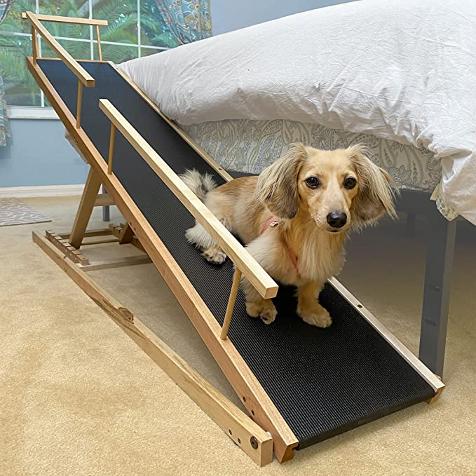 DoggoRamps Dog Ramp for Beds