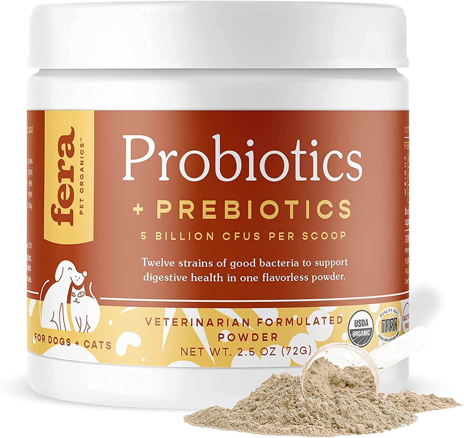 FERA Probiotics for Cats