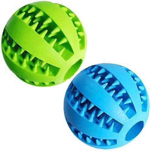 Feixun Dog Tooth Cleaning Toy Ball