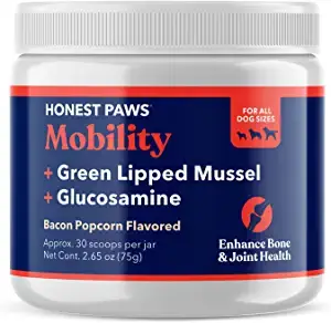Honest Paws Dog Hip and Joint Supplement