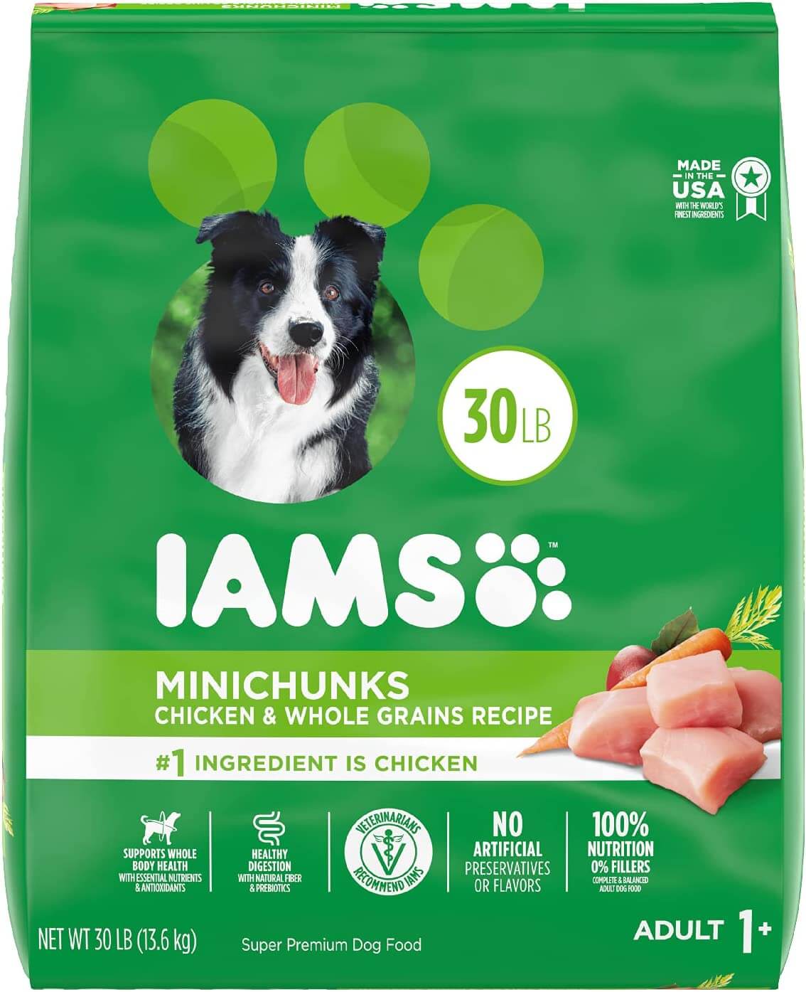 IAMS PROACTIVE HEALTH Kibble Dry Dog Food