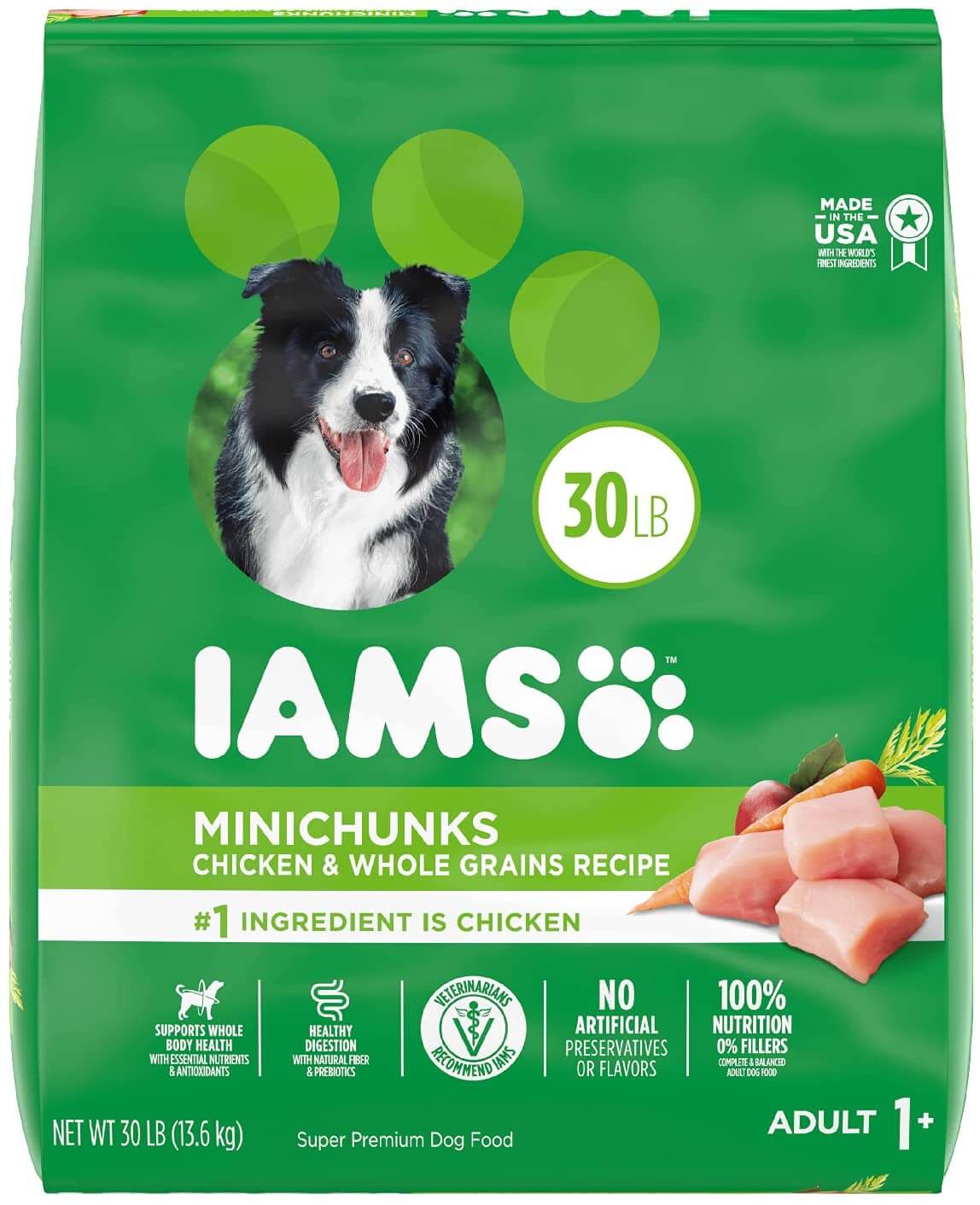 IAMS Proactive Health Adult Minichunks Dry Dog Food