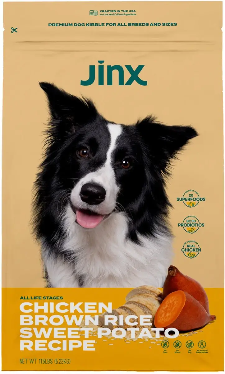 Jinx Kibble Dry Dog Food