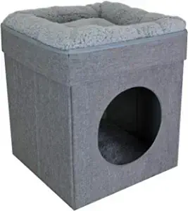 Kitty City Stackable Cat House