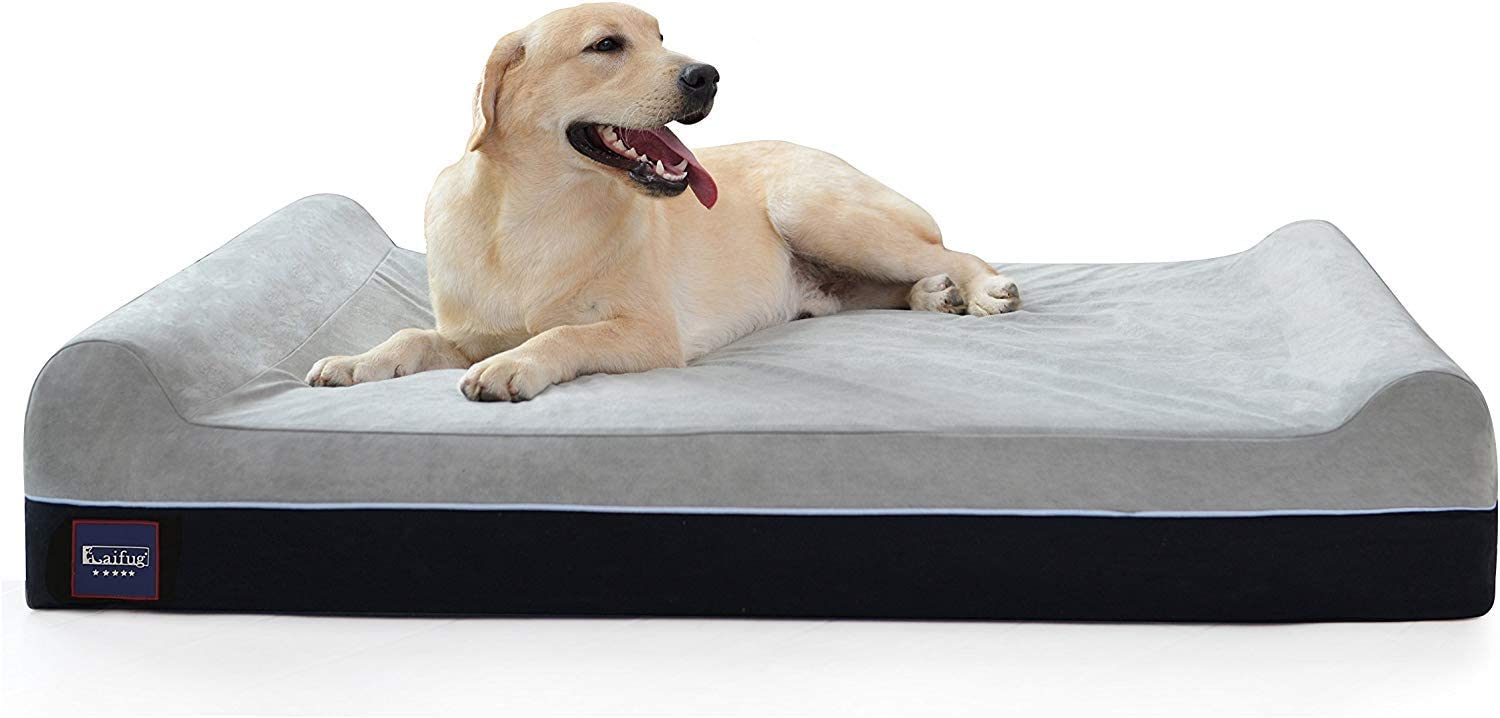 Laifug Extra Large Dog Bed
