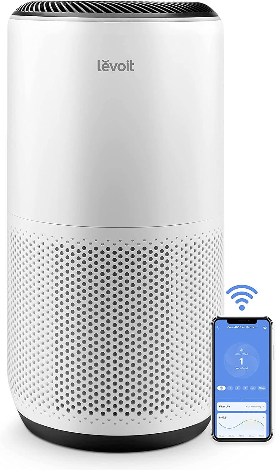 Levoit Air Purifiers Smart WiFi for Large Room