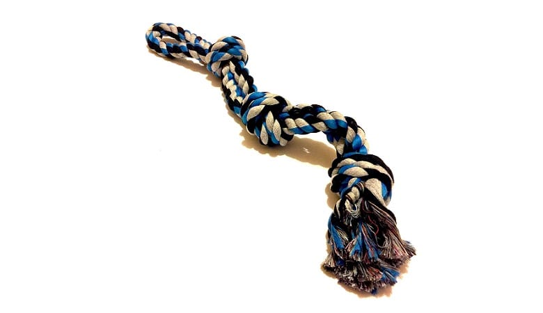 Mary & Kate Pets XL Dog Rope Toy