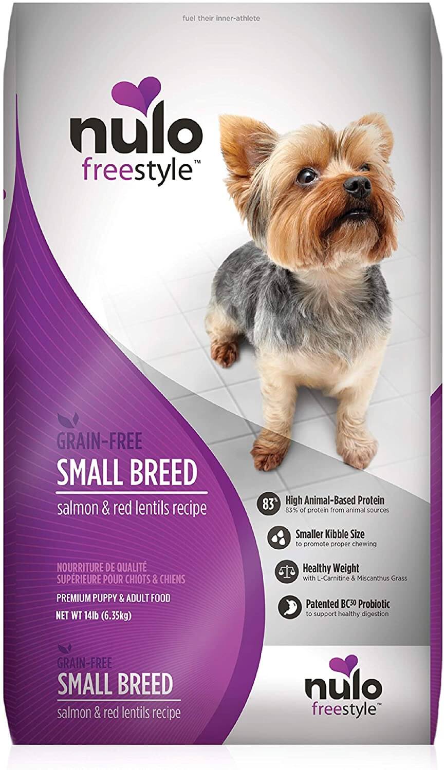 Nulo Freestyle Small Breed Dry Dog Food