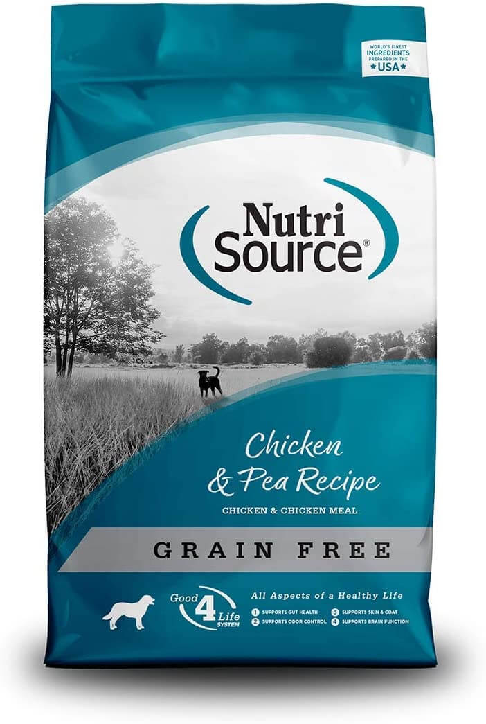 NutriSource Grain-Free Dog Food