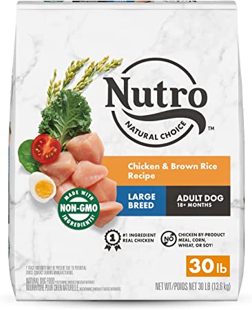 Nutro Natural Choice Large Breed Adult Dry Dog Food