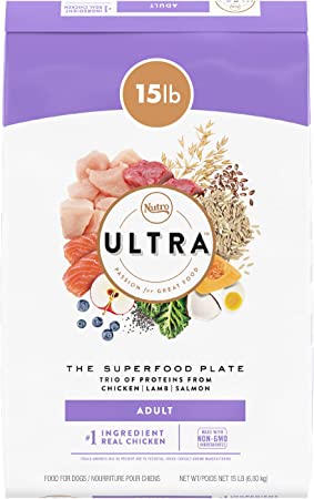 Nutro ULTRA Adult High Protein Natural Dry Dog Food