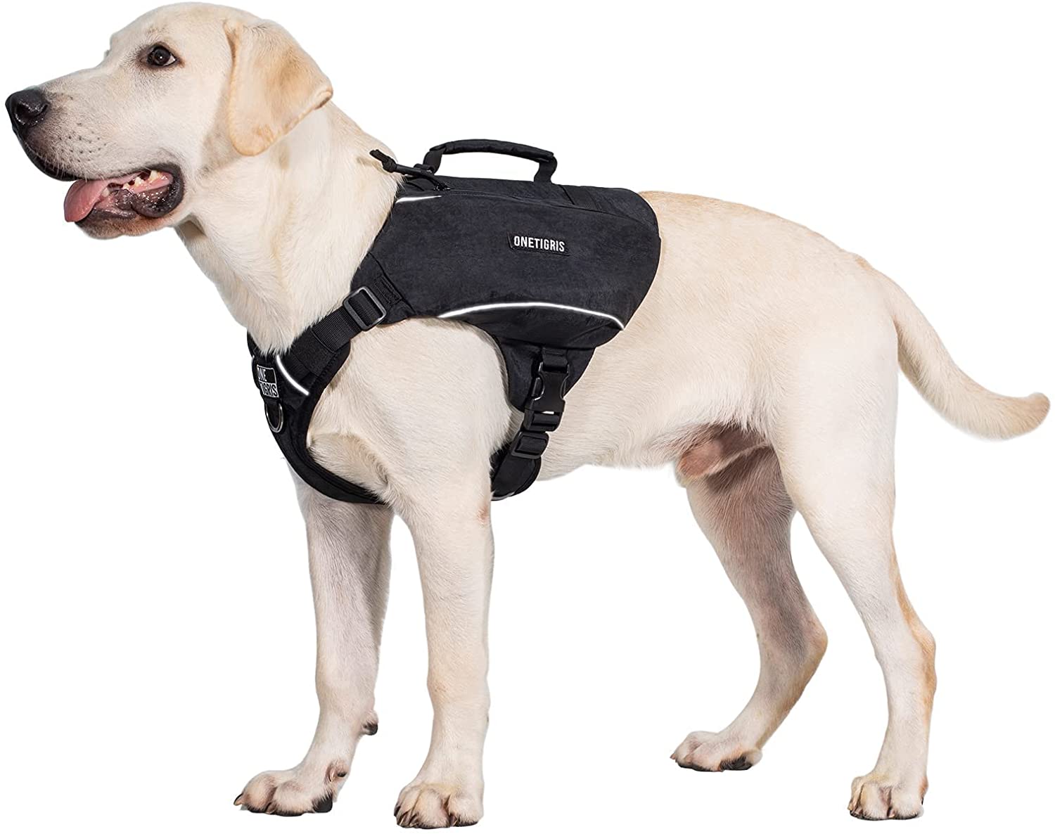 OneTigris Y-Shaped Dog Backpack with Handle