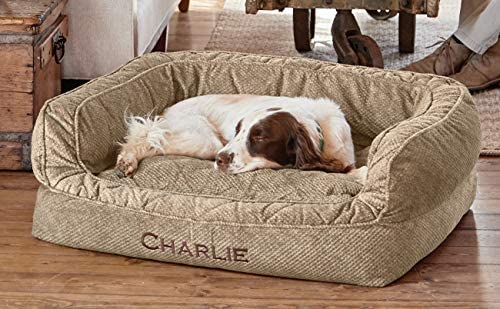 Orvis Comfortfill-eco Couch Dog Bed