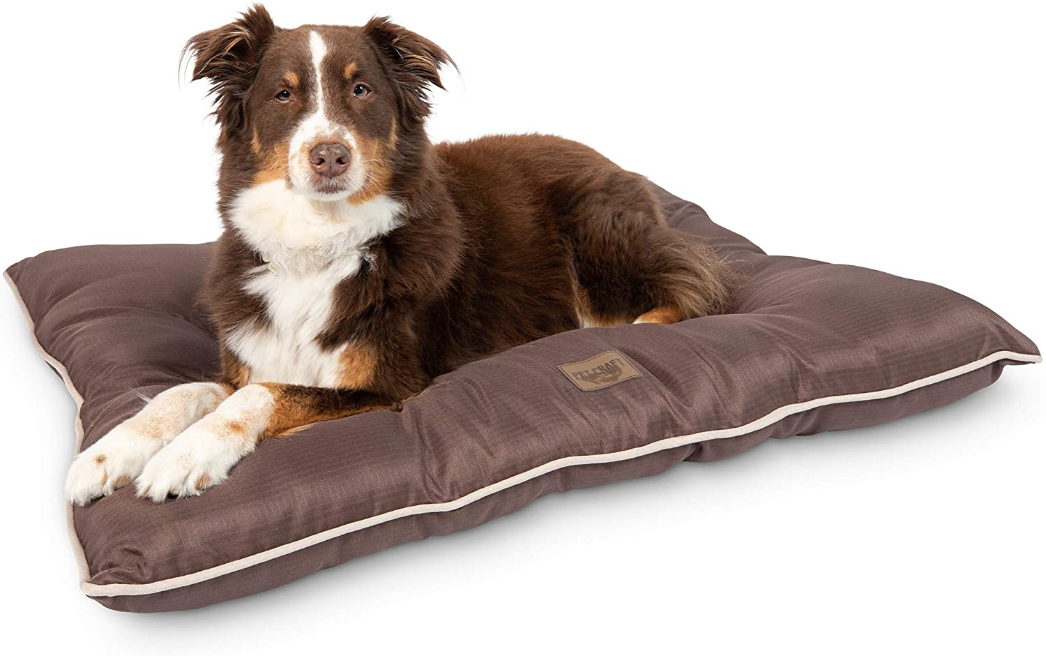 Pet Craft Supply Super Snoozer Calming Dog Bed