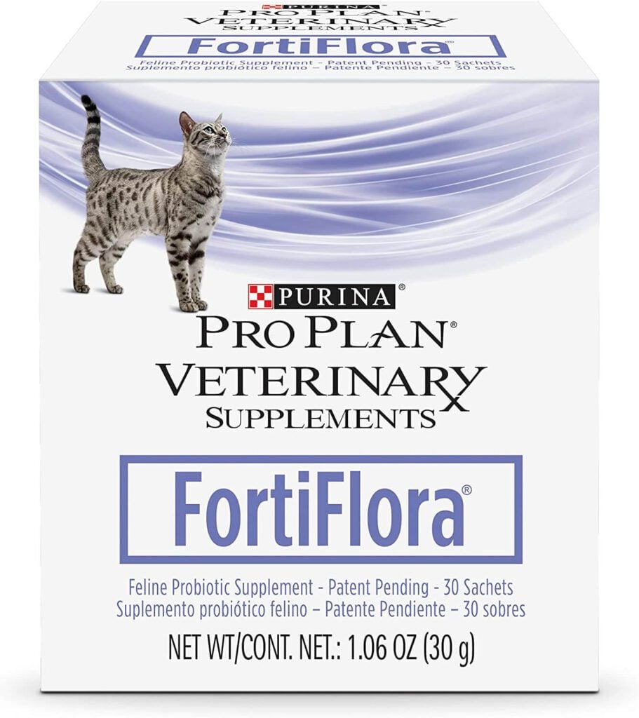 Purina FortiFlora Cat Probiotic Powder