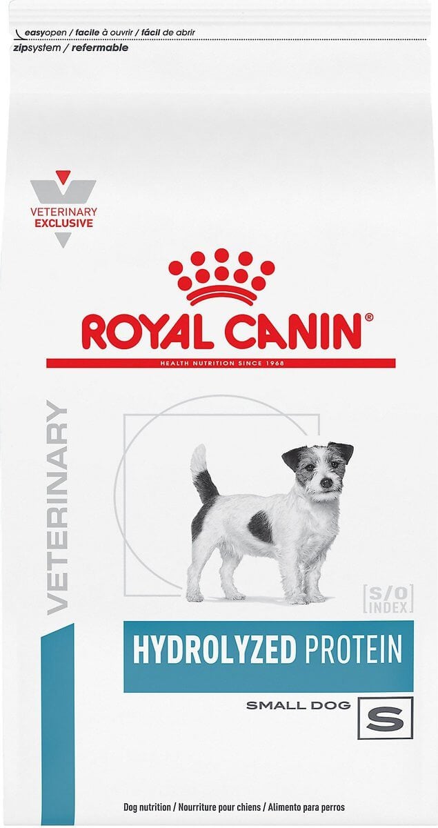 Royal Canin Hydrolyzed Protein Dog Food for Small Breed