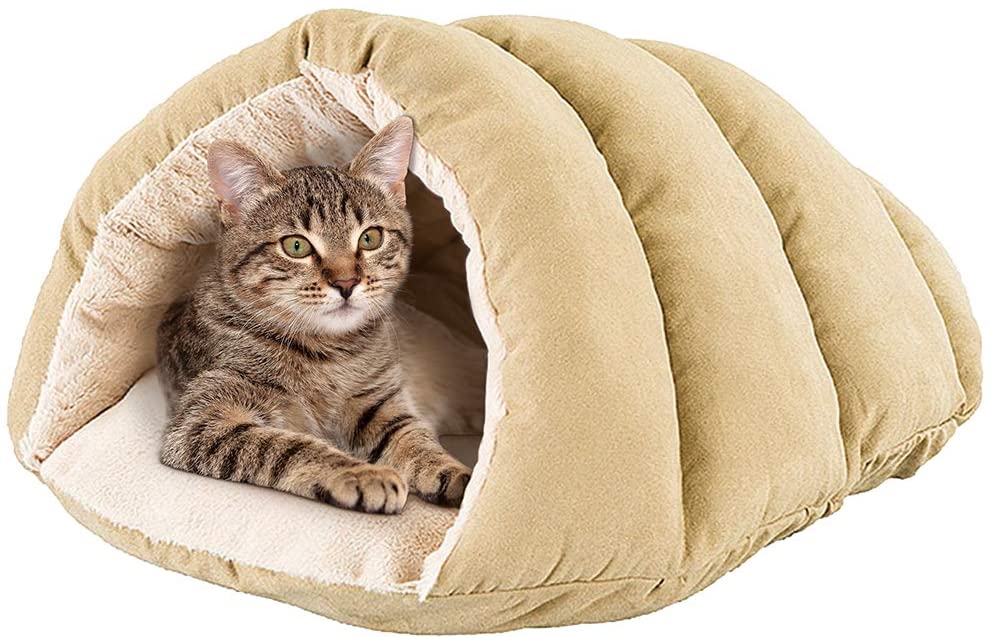 SPOT Ethical Pets Sleep Zone Cuddle Cave
