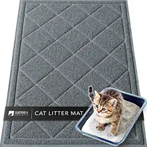 Sierra Concepts Large Cat Litter Mat
