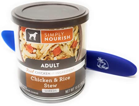 Simply Nourish Wet Canned Dog Food