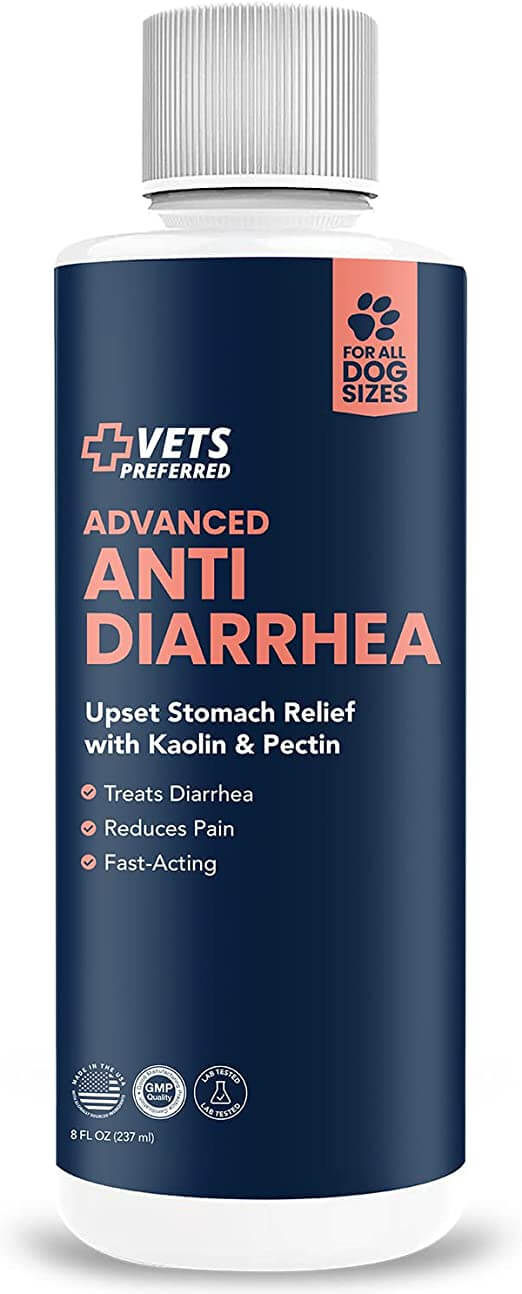 Vets Preferred Anti Diarrhea Liquid for Dogs