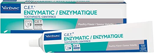 Virbac CET Enzymatic Toothpaste for Cats