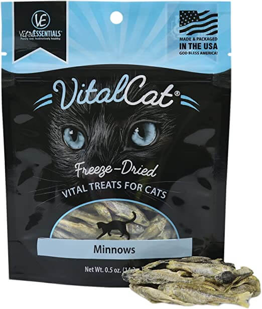Vital Cat Freeze-Dried Cat Treats