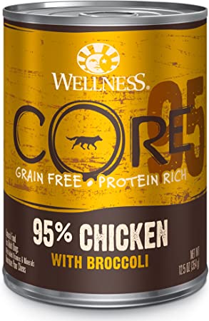 Wellness CORE Grain-Free Wet Canned Food