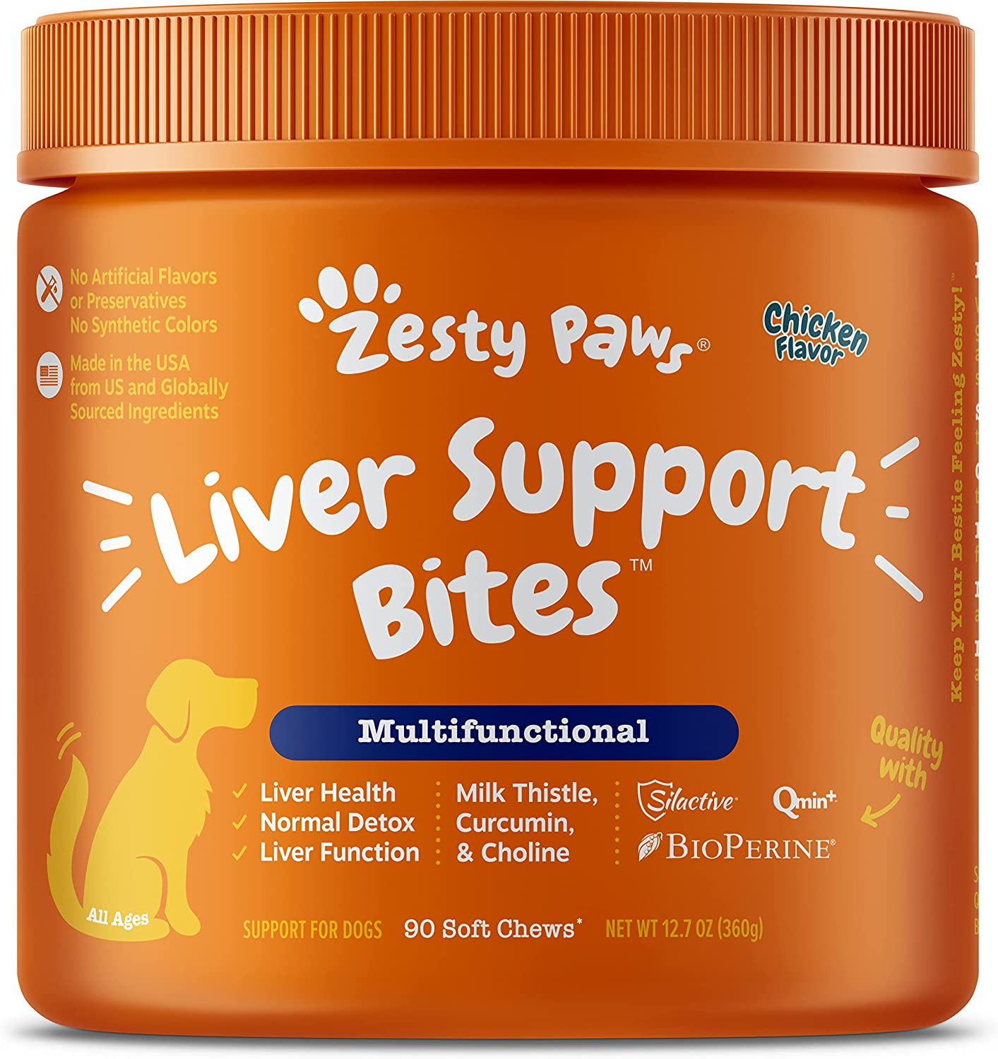 Zesty-Paws-Liver-Support-Supplement