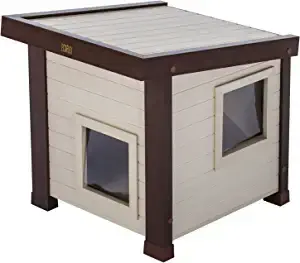 ecoFLEX Albany Outdoor Feral Cat House