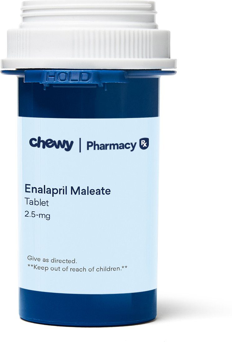 enalapril dosage for dogs