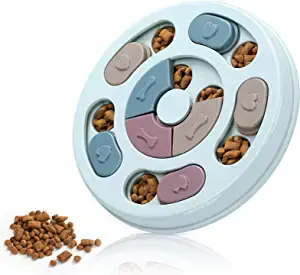 Dr. Catch Enrichment Dogs Food Puzzle Feeder Toys