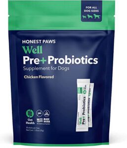 Honest Paws Probiotics