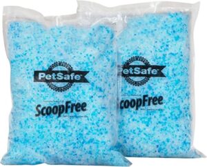 PetSafe ScoopFree Premium Crystal Non-Clumping Cat Litter